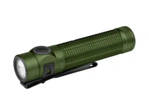 Olight Baton 4 Pro 1600 Lumens Rechargeable EDC Flashlight with Dual USB-C & Magnetic Charging