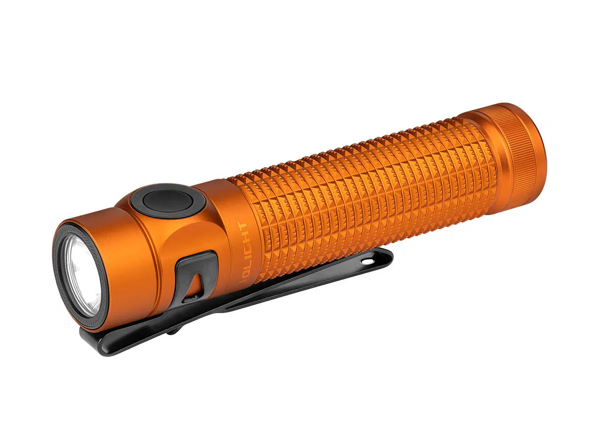 Olight Baton 4 Pro 1600 Lumens Rechargeable EDC Flashlight with