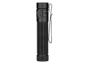 Olight Baton 4 Pro 1600 Lumens Rechargeable EDC Flashlight with Dual USB-C & Magnetic Charging