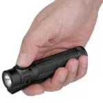 Olight Baton 4 Pro 1600 Lumens Rechargeable EDC Flashlight with Dual USB-C & Magnetic Charging