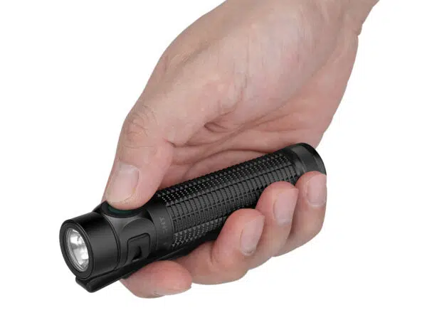 Olight Baton 4 Pro 1600 Lumens Rechargeable EDC Flashlight with Dual USB-C & Magnetic Charging - Image 9