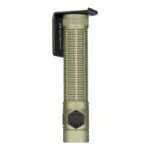 Olight Baton Ultra 1800 Lumens Rechargeable EDC Flashlight - Olive Green - Includes 3500mAh Battery