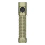 Olight Baton Ultra 1800 Lumens Rechargeable EDC Flashlight - Olive Green - Includes 3500mAh Battery