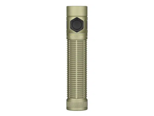 Olight Baton Ultra 1800 Lumens Rechargeable EDC Flashlight - Olive Green - Includes 3500mAh Battery - Image 3