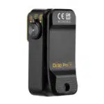 Olight Oclip Pro S 600 Lumens Compact Clip-On EDC Flashlight with White, RGB & 365nm UV Light