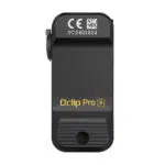 Olight Oclip Pro S 600 Lumens Compact Clip-On EDC Flashlight with White, RGB & 365nm UV Light
