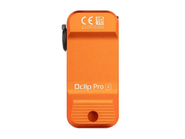Olight Oclip Pro S 600 Lumens Compact Clip-On EDC Flashlight with White, RGB & 365nm UV Light - Image 13