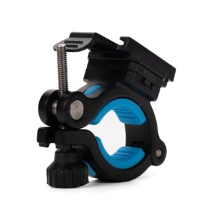 Wuben AT2X+ Bike Metal Mount for X1/X4 – Secure Bicycle Flashlight Holder
