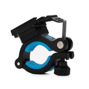 Wuben AT2X+ Bike Metal Mount for X1/X4 – Secure Bicycle Flashlight Holder