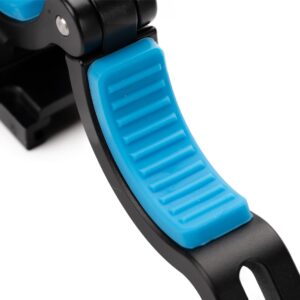Wuben AT2X+ Bike Metal Mount for X1/X4 – Secure Bicycle Flashlight Holder