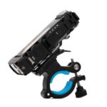 Wuben AT2X+ Bike Metal Mount for X1/X4 – Secure Bicycle Flashlight Holder