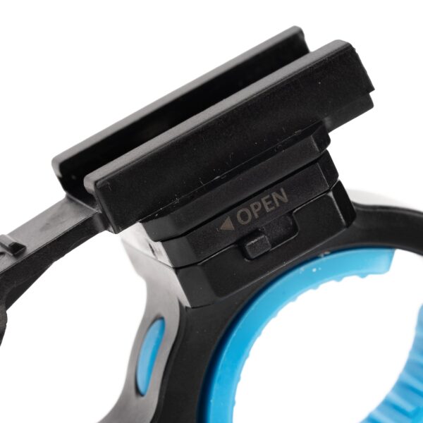Wuben AT2X+ Bike Metal Mount for X1/X4 – Secure Bicycle Flashlight Holder - Image 5