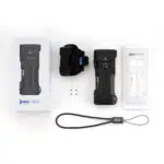 Wuben X1 PRO 12300 Lumens EDC Flashlight with Dual Spotlight & Floodlight Modes – 2x 21700 Batteries