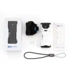 Wuben X1 PRO 12300 Lumens EDC Flashlight with Dual Spotlight & Floodlight Modes – 2x 21700 Batteries
