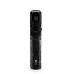 Wuben X1 PRO 12300 Lumens EDC Flashlight with Dual Spotlight & Floodlight Modes – 2x 21700 Batteries