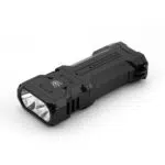 Wuben X1 PRO 12300 Lumens EDC Flashlight with Dual Spotlight & Floodlight Modes – 2x 21700 Batteries