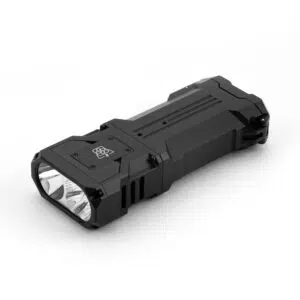 Wuben X1 PRO 12300 Lumens EDC Flashlight with Dual Spotlight & Floodlight Modes – 2x 21700 Batteries