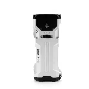 Wuben X1 PRO 12300 Lumens EDC Flashlight with Dual Spotlight & Floodlight Modes – 2x 21700 Batteries