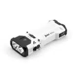Wuben X1 PRO 12300 Lumens EDC Flashlight with Dual Spotlight & Floodlight Modes – 2x 21700 Batteries