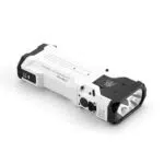 Wuben X1 PRO 12300 Lumens EDC Flashlight with Dual Spotlight & Floodlight Modes – 2x 21700 Batteries