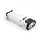 Wuben X1 PRO 12300 Lumens EDC Flashlight with Dual Spotlight & Floodlight Modes – 2x 21700 Batteries