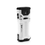 Wuben X1 PRO 12300 Lumens EDC Flashlight with Dual Spotlight & Floodlight Modes – 2x 21700 Batteries