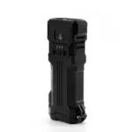 Wuben X1 PRO 12300 Lumens EDC Flashlight with Dual Spotlight & Floodlight Modes – 2x 21700 Batteries