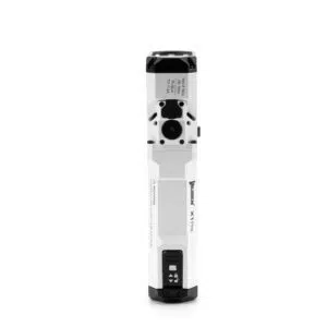 Wuben X1 PRO 12300 Lumens EDC Flashlight with Dual Spotlight & Floodlight Modes – 2x 21700 Batteries
