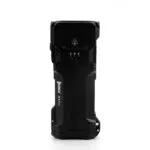 Wuben X1 PRO 12300 Lumens EDC Flashlight with Dual Spotlight & Floodlight Modes – 2x 21700 Batteries