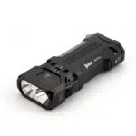 Wuben X1 PRO 12300 Lumens EDC Flashlight with Dual Spotlight & Floodlight Modes – 2x 21700 Batteries