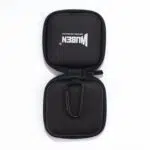 Wuben G5 Portable Storage Box – Cushioned EVA Interior with Carabiner for G5 Flashlight