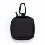 Wuben G5 Portable Storage Box – Cushioned EVA Interior with Carabiner for G5 Flashlight