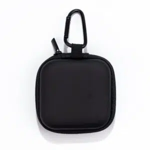 Wuben G5 Portable Storage Box – Cushioned EVA Interior with Carabiner for G5 Flashlight