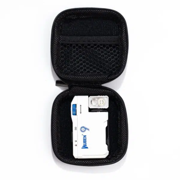 Wuben G5 Portable Storage Box – Cushioned EVA Interior with Carabiner for G5 Flashlight - Image 14
