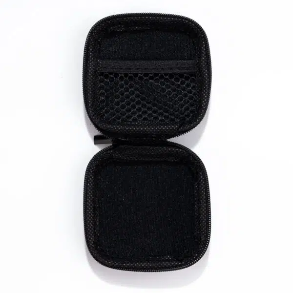 Wuben G5 Portable Storage Box – Cushioned EVA Interior with Carabiner for G5 Flashlight - Image 6