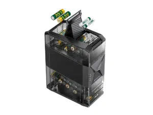Olight Ostation 2 3-in-1 AA/AAA Battery Charger, Tester & Storage Station – Up to 24 Cells