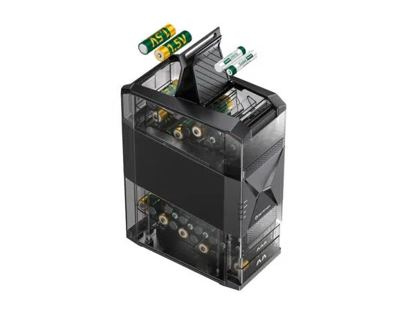 Olight Ostation 2 3-in-1 AA/AAA Battery Charger, Tester & Storage Station – Up to 24 Cells - Image 3