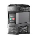 Olight Ostation 2 Pro 3-in-1 AA/AAA Battery Charger, Tester & Storage Station with Touchscreen