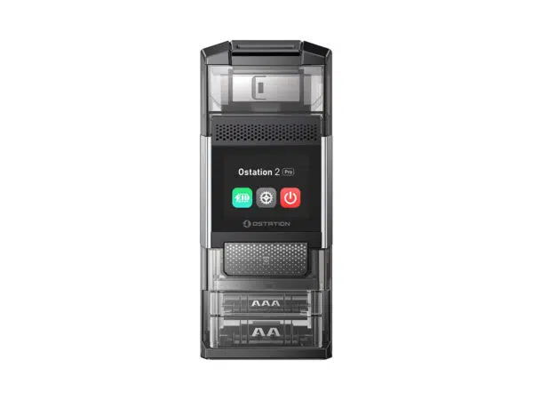 Olight Ostation 2 Pro 3-in-1 AA/AAA Battery Charger, Tester & Storage Station with Touchscreen - Image 14