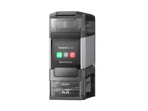 Olight Ostation 2 Pro 3-in-1 AA/AAA Battery Charger, Tester & Storage Station with Touchscreen