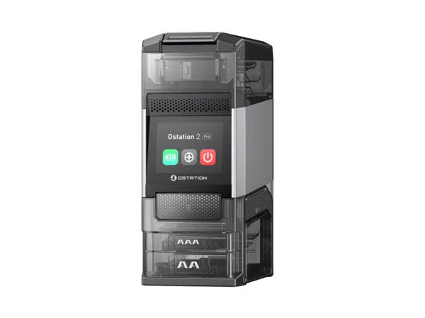 Olight Ostation 2 Pro 3-in-1 AA/AAA Battery Charger, Tester & Storage Station with Touchscreen - Image 12