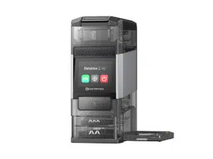 Olight Ostation 2 Pro 3-in-1 AA/AAA Battery Charger, Tester & Storage Station with Touchscreen