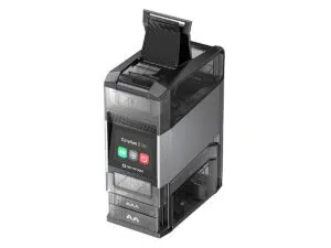 Olight Ostation 2 Pro 3-in-1 AA/AAA Battery Charger, Tester & Storage Station with Touchscreen