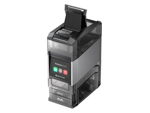 Olight Ostation 2 Pro 3-in-1 AA/AAA Battery Charger, Tester & Storage Station with Touchscreen - Image 5