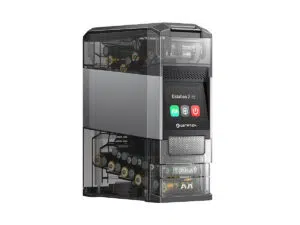 Olight Ostation 2 Pro 3-in-1 AA/AAA Battery Charger, Tester & Storage Station with Touchscreen