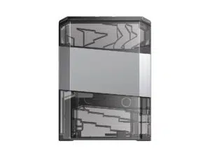 Olight Ostation 2 Pro 3-in-1 AA/AAA Battery Charger, Tester & Storage Station with Touchscreen