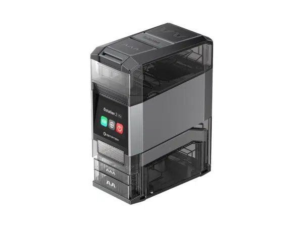 Olight Ostation 2 Pro 3-in-1 AA/AAA Battery Charger, Tester & Storage Station with Touchscreen - Image 4