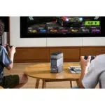 Olight Ostation 2 Pro 3-in-1 AA/AAA Battery Charger, Tester & Storage Station with Touchscreen