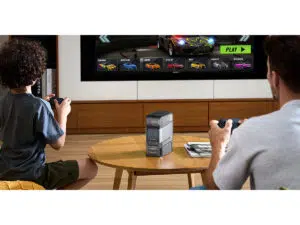 Olight Ostation 2 Pro 3-in-1 AA/AAA Battery Charger, Tester & Storage Station with Touchscreen