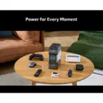Olight Ostation 2 Pro 3-in-1 AA/AAA Battery Charger, Tester & Storage Station with Touchscreen